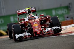 Кими Райкконен, Ferrari SF16-H