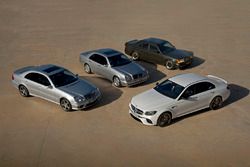 Mercedes E63 AMG 4Matic S