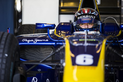 Nicholas Latifi, DAMS