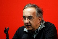 Pressekonferenz: Sergio Marchionne, Ferrari, Präsident