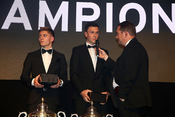 2016 Drivers, Dominik Baumann, Maximilian Buhk, champions