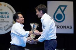 Toto Wolff, Mercedes AMG F1 Shareholder and Executive Director