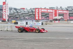 Ferrari 312 B3 del 1973 ex Jacky Ickx e Arturo Merzario