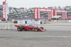 Ferrari 312 B3 del 1973 ex Jacky Ickx e Arturo Merzario