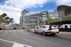 Fabian Coulthard, Team Penske Ford