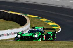 #2 Tequila Patrón ESM Nissan DPi: Scott Sharp, Ryan Dalziel, Brendon Hartley