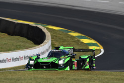 #2 Tequila Patrón ESM Nissan DPi: Scott Sharp, Ryan Dalziel, Brendon Hartley