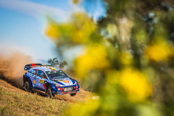 Andreas Mikkelsen, Anders Jäger, Hyundai i20 WRC, Hyundai Motorsport