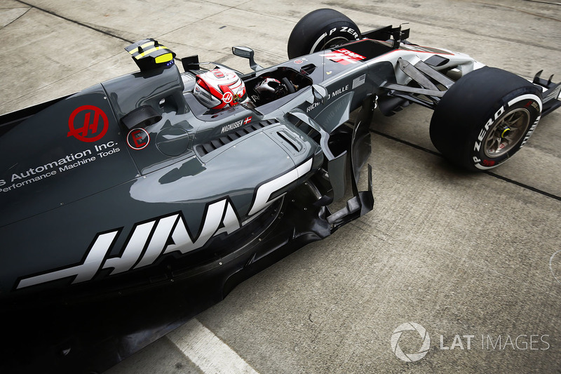 13. Kevin Magnussen, Haas F1 Team VF-17