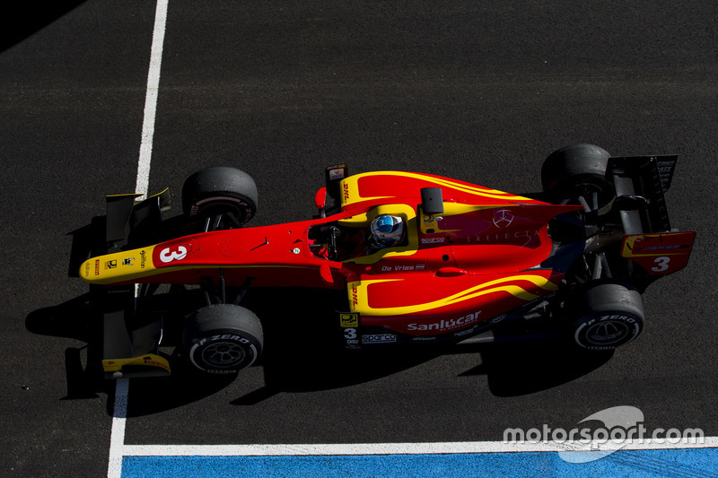 Nyck De Vries, Racing Engineering