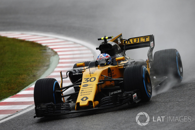 Jolyon Palmer, Renault Sport F1 Team RS17