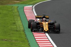 Nico Hulkenberg, Renault Sport F1 Team RS17