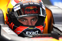 Макс Ферстаппен, Red Bull Racing