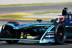 Mitch Evans, Panasonic Jaguar Racing