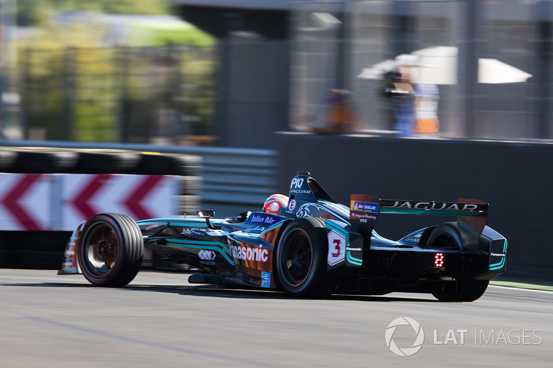 Nelson Piquet Jr., Panasonic Jaguar Racing