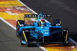 Sébastien Buemi, Renault e.Dams