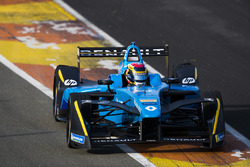 Sébastien Buemi, Renault e.Dams