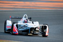 Felix Rosenqvist, Mahindra Racing