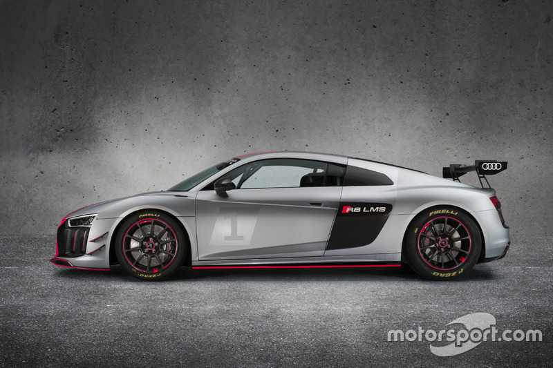Audi R8 LMS GT4