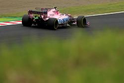 Esteban Ocon, Sahara Force India VJM10