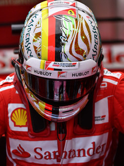 Sebastian Vettel, Ferrari SF70H