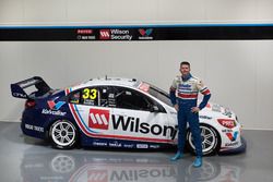 Garth Tander, Garry Rogers Motorsport Holden