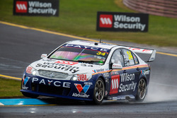 Richard Muscat, Garry Rogers Motorsport