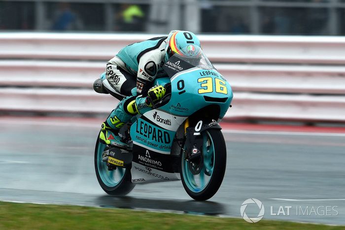 Joan Mir, Leopard Racing