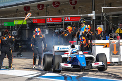 Egor Orudzhev, SMP Racing by AVF