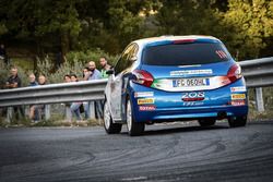 Marco Pollara, Giuseppe Princiotto, Peugeot 208 R2, Peugeot Sport Italia