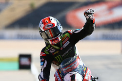 Il vincitore della gara Jonathan Rea, Kawasaki Racing