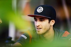 Antonio Giovinazzi, Haas F1 Team