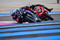 #7 YART Yamaha, Yamaha: Broc Parkes, Marvin Fritz, Kohta Nozane