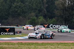 Christian Ledesma, Las Toscas Racing Chevrolet, Agustin Canapino, Jet Racing Chevrolet, Matias Rossi