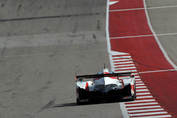#7 Toyota Gazoo Racing Toyota TS050 Hybrid: Mike Conway, Kamui Kobayashi, Jose Maria Lopez