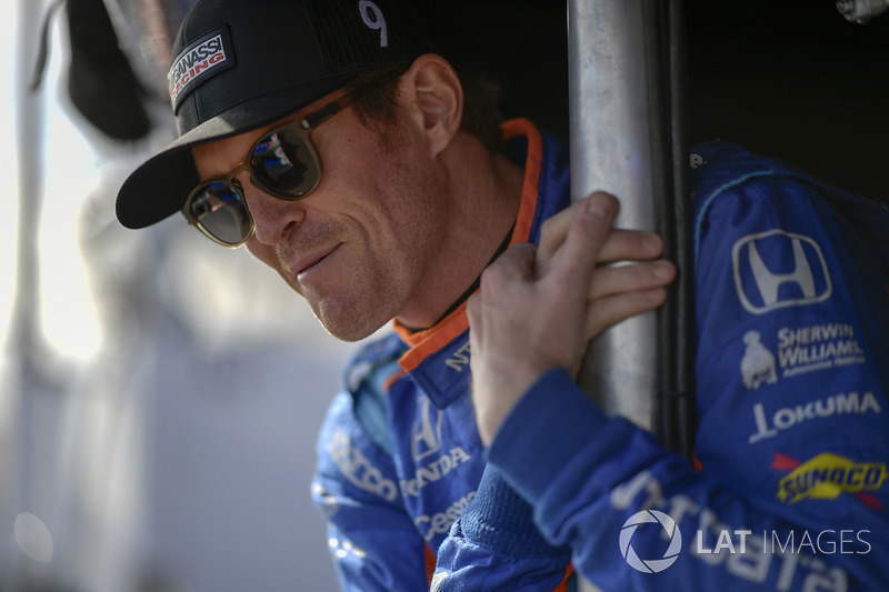 Scott Dixon, Chip Ganassi Racing Honda