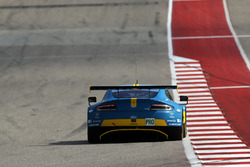 #97 Aston Martin Racing Aston Martin Vantage: Darren Turner, Jonathan Adam, Daniel Serra