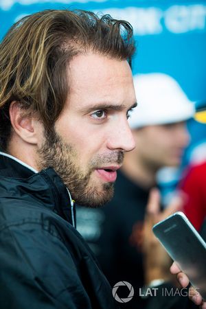 Jean-Eric Vergne, Techeetah