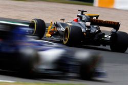 Nico Hulkenberg, Renault Sport F1 Team RS17