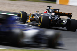 Nico Hulkenberg, Renault Sport F1 Team RS17