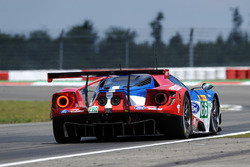 #66 Ford Chip Ganassi Racing Ford GT: Olivier Pla, Stefan Mücke