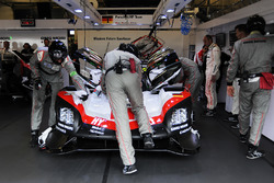 #1 Porsche Team Porsche 919 Hybrid