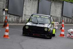 Daniel Wittwer, VW Golf, Autersa Racing