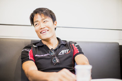 Nobuharu Matsushita, ART Grand Prix