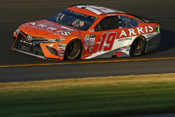 Daniel Suárez, Joe Gibbs Racing Toyota