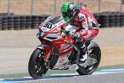Eugene Laverty, Milwaukee Aprilia