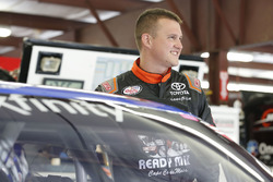Ryan Preece, Joe Gibbs Racing Toyota