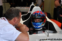 Paul Stoddart, Paul di Resta, pilote de la biplace F1 Experiences