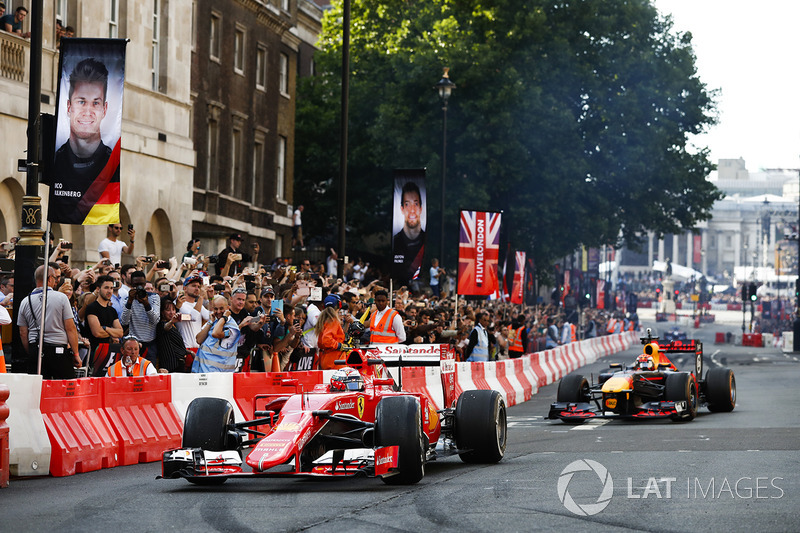 Kimi Räikkönen, Ferrari