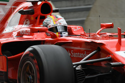 Sebastian Vettel, Ferrari SF70H